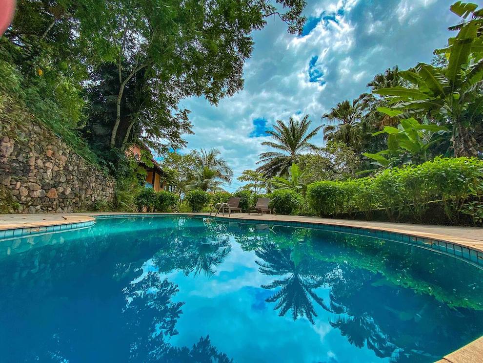 Casas charmosas para se hospedar em Maresias