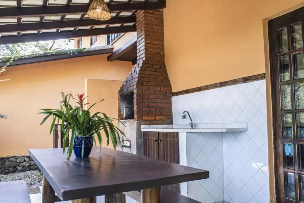 Casas charmosas para se hospedar em Maresias