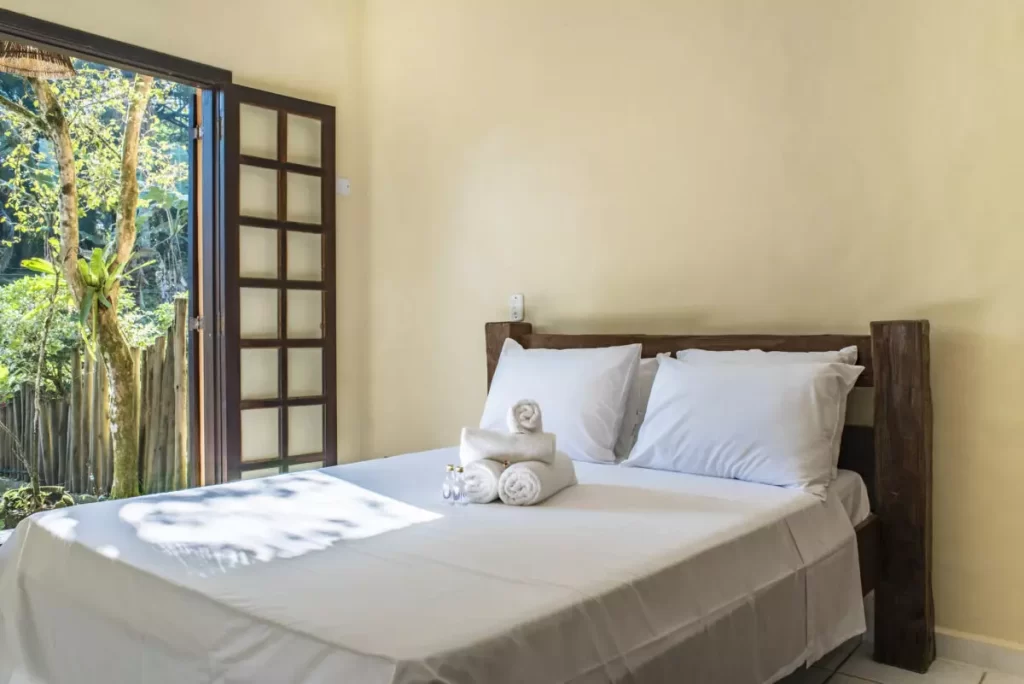 Casas charmosas para se hospedar em Maresias