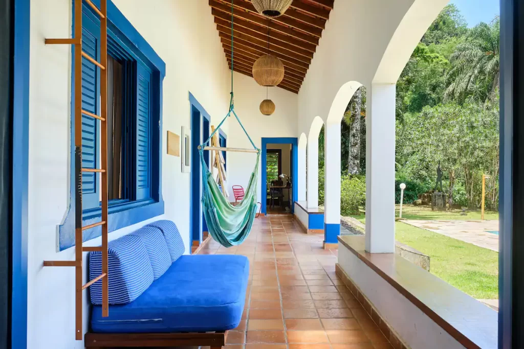 Casas charmosas para se hospedar em Ubatuba