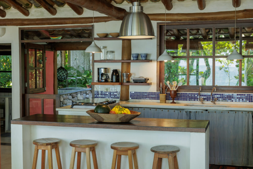 Casas charmosas para se hospedar em Ubatuba