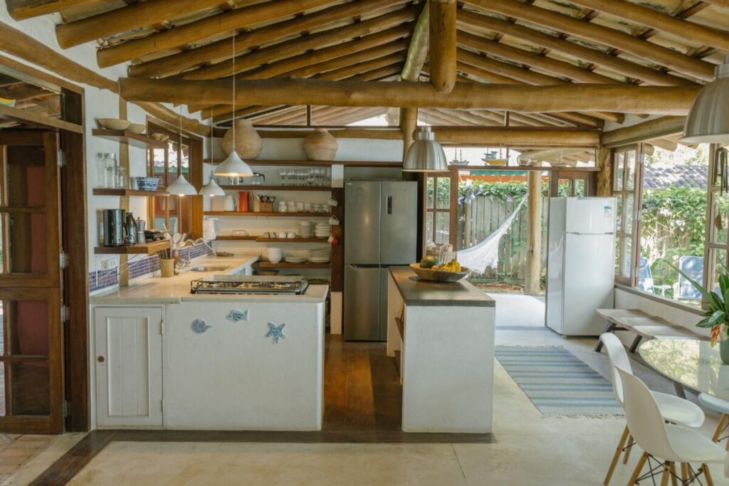 Casas charmosas para se hospedar em Ubatuba