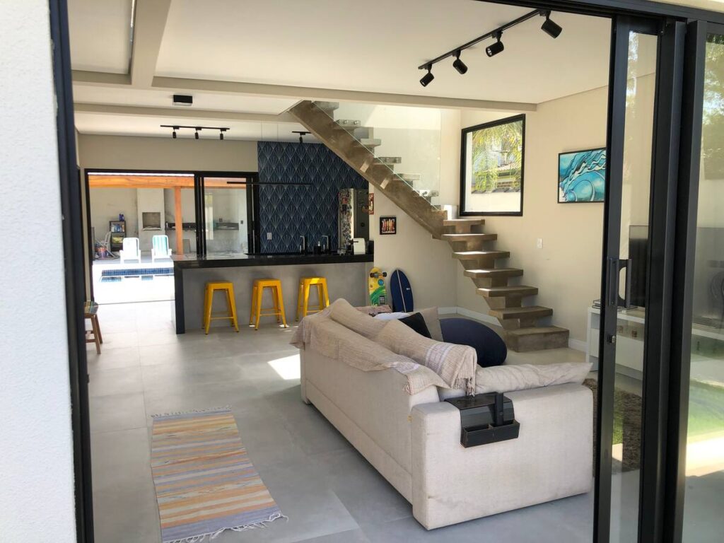 Casas charmosas para se hospedar em Ubatuba