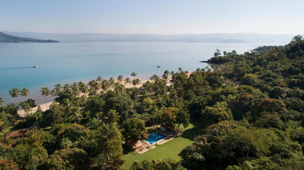 Casas charmosas para se hospedar em Ilhabela