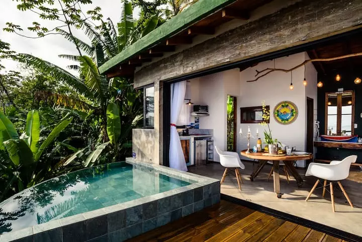 Casas charmosas para se hospedar em Ilhabela