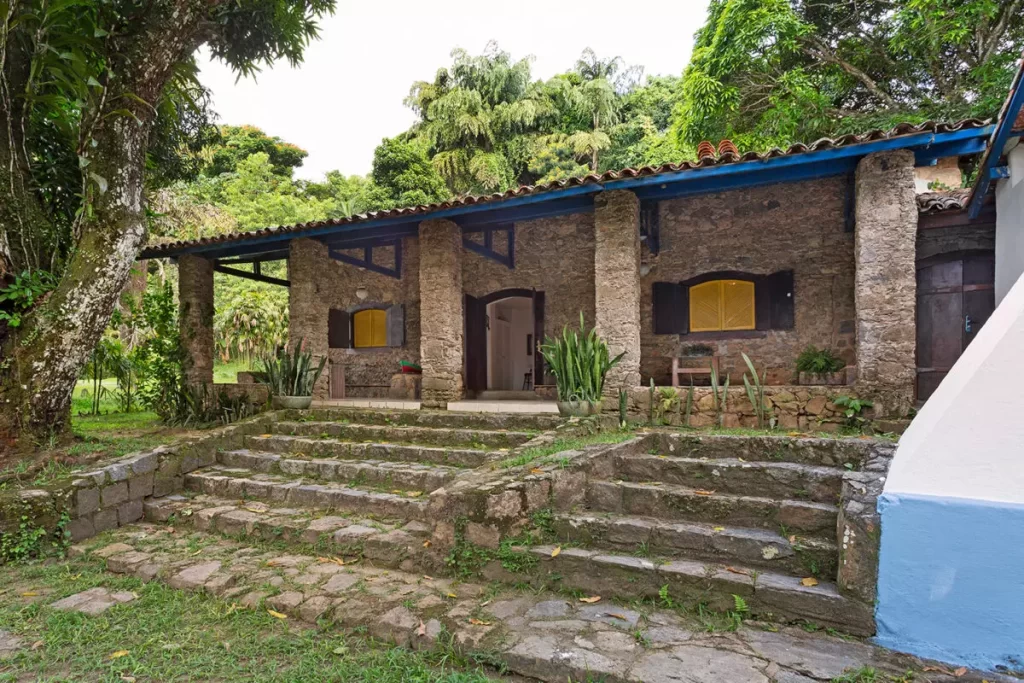 Casas charmosas para se hospedar em Ilhabela