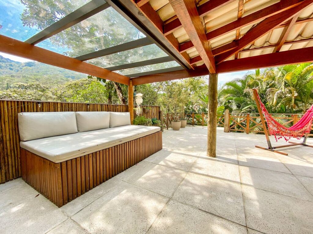 Casas charmosas para se hospedar em Maresias