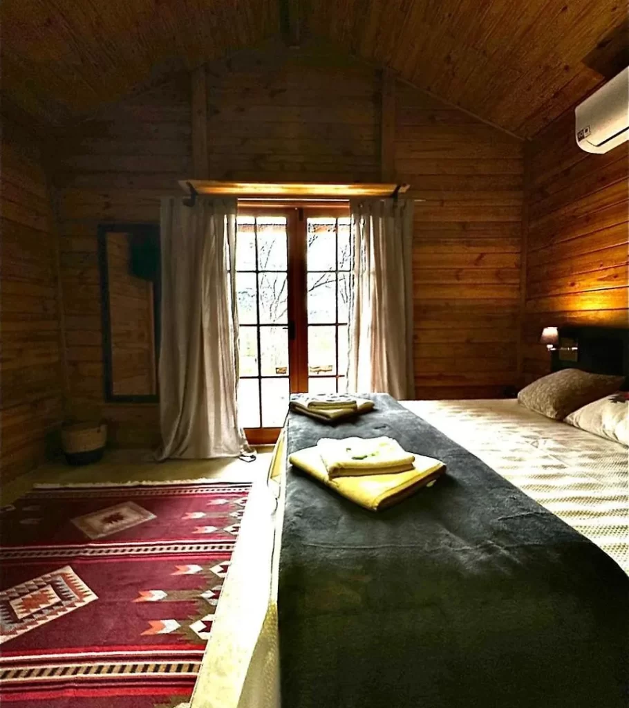 Quarto confortável em São Roque