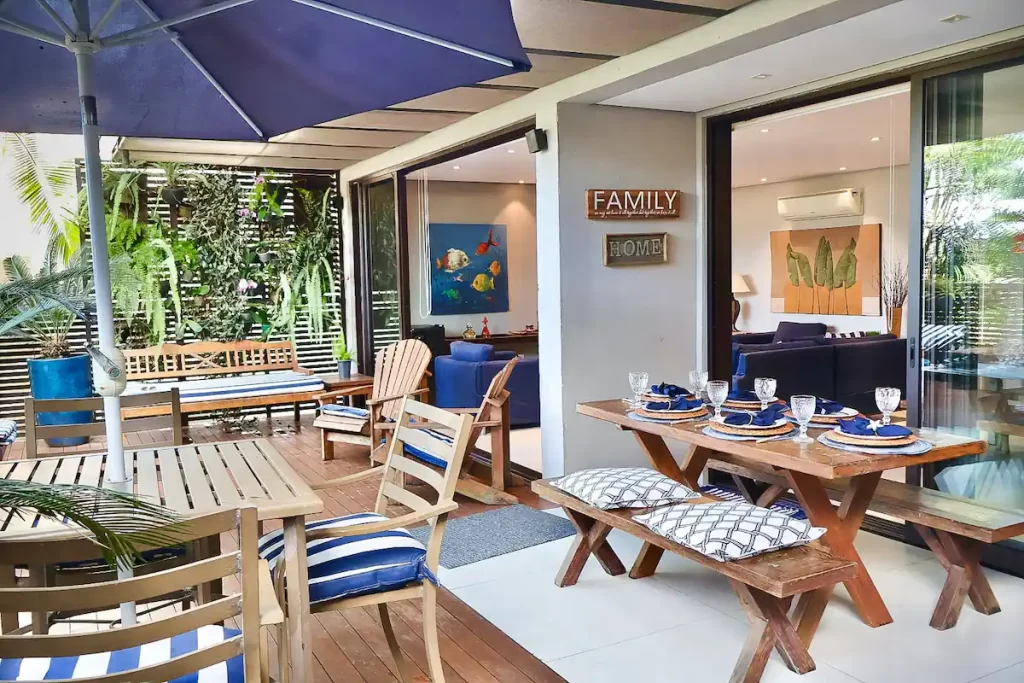 Casas charmosas para se hospedar em São Sebastião