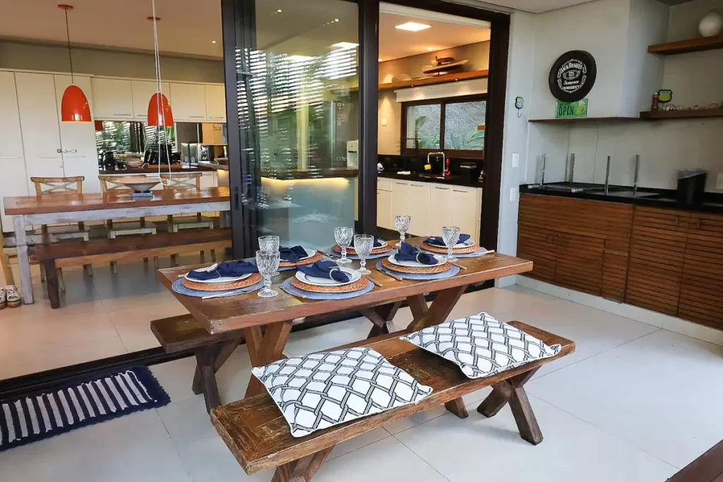 Casas charmosas para se hospedar em São Sebastião