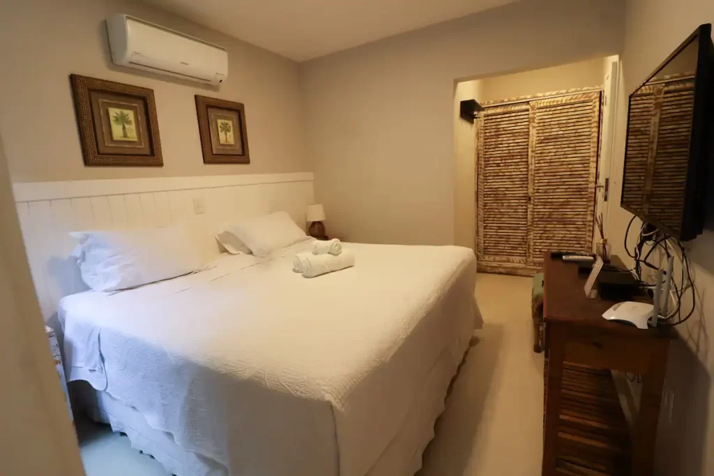 Casas charmosas para se hospedar em São Sebastião