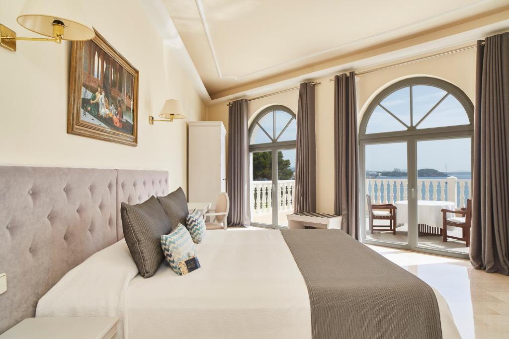 Melhores hotéis em Ibiza: Grand Hotel Palladium Santa Eulalia del Río