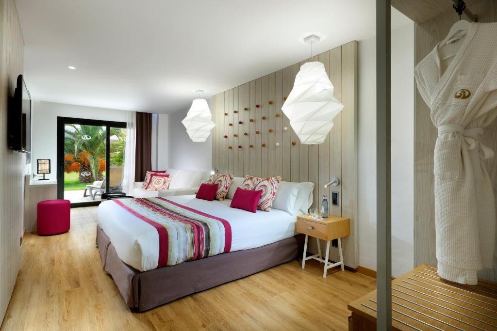 Melhores hotéis em Ibiza: Grand Palladium White Island Resort & Spa