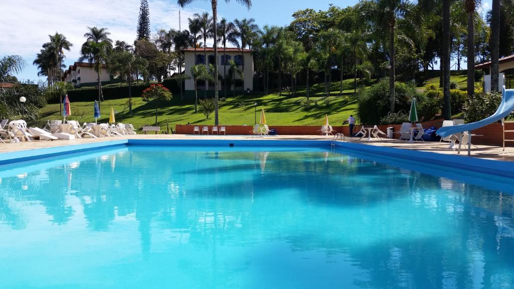 Pousada romântica com piscina no interior de São Paulo em Serra Negra