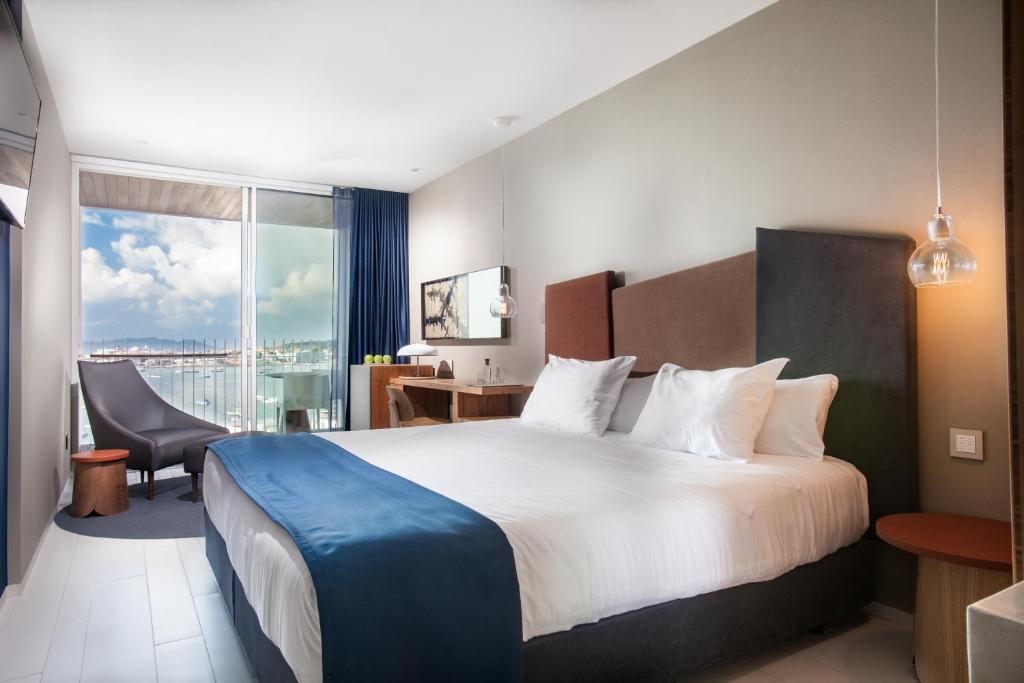 Melhores hotéis em Ibiza: Ocean Drive Talamanca