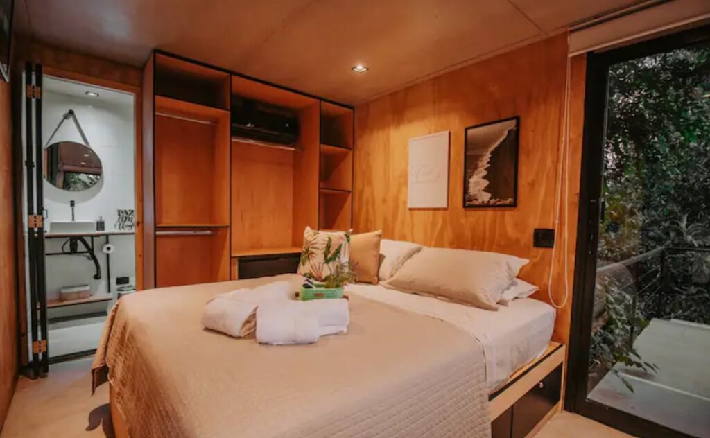 Studio Bonete com Jacuzzi em Ilhabela