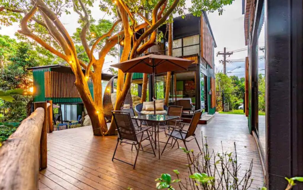 Studio Feiticeira com Jacuzzi em Ilhabela