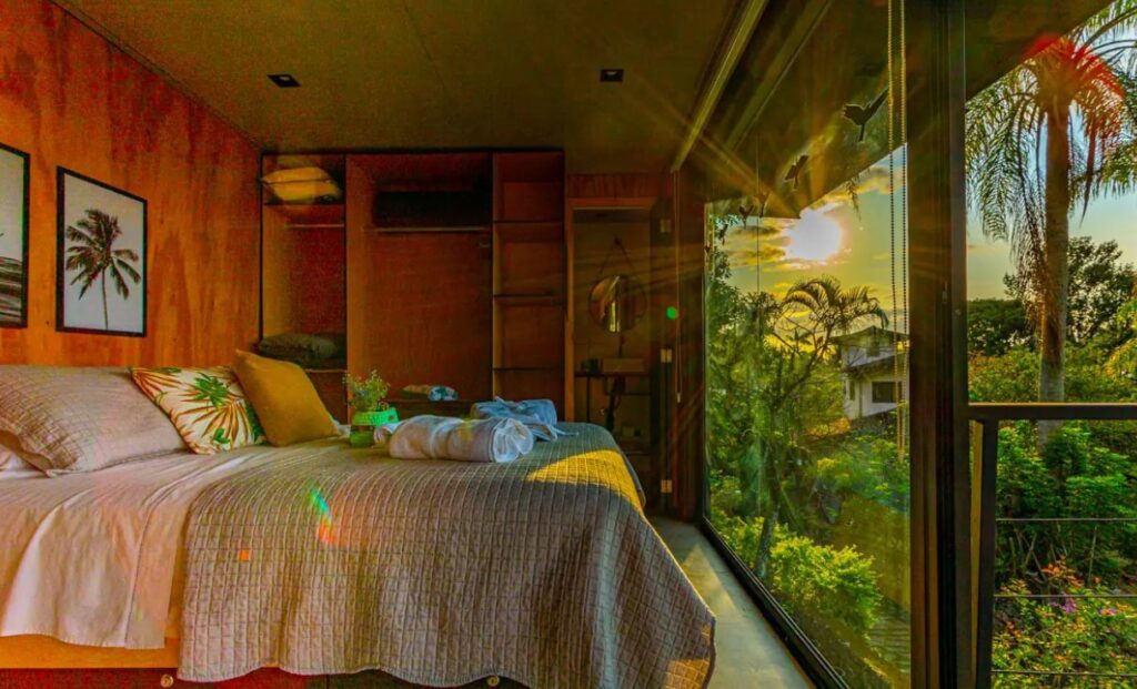 Studio Feiticeira com Jacuzzi em Ilhabela