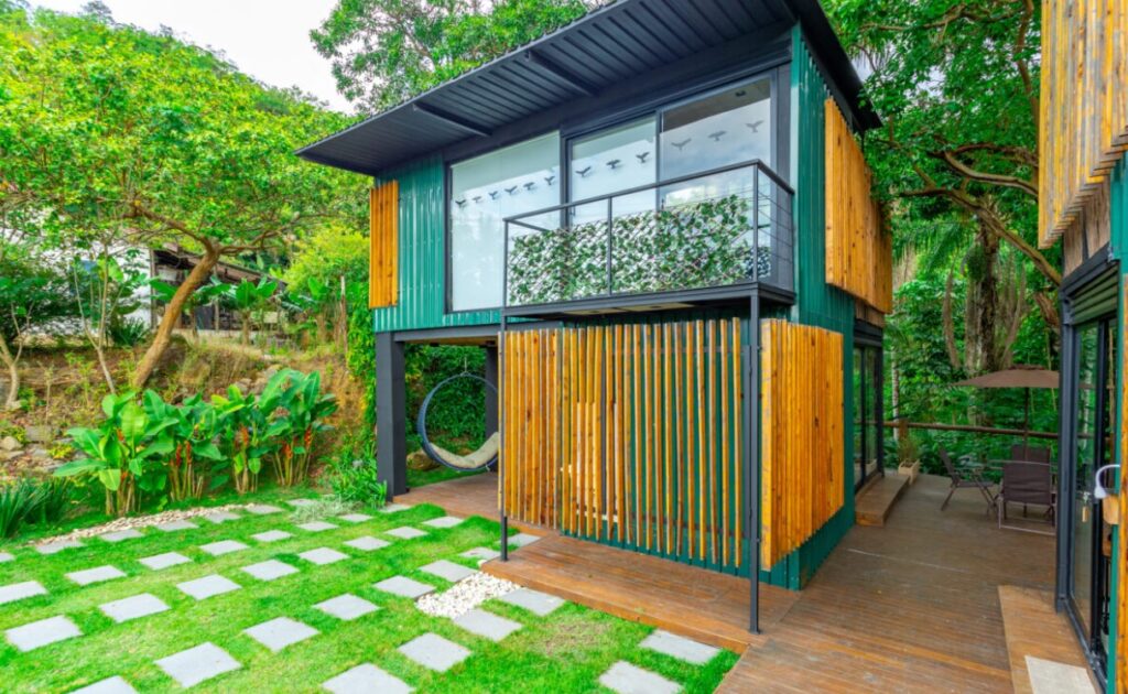 Studio Portinho com Jacuzzi em Ilhabela