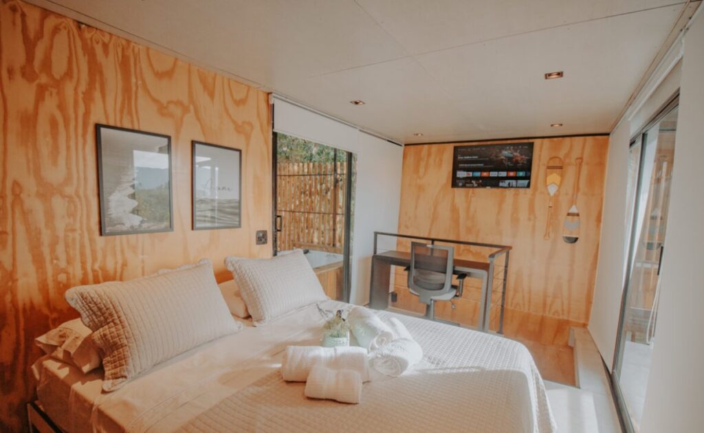 Studio Portinho com Jacuzzi em Ilhabela