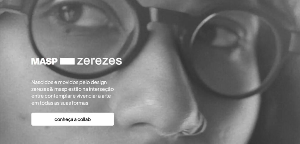Conheça a coleção MASP com a Zerezes