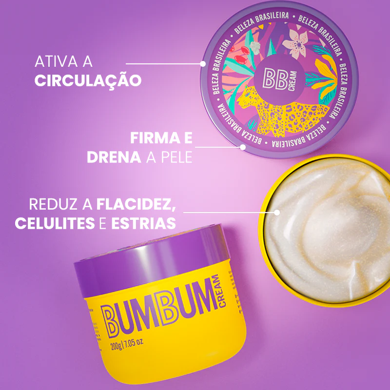 Bumbum Cream é bom?
