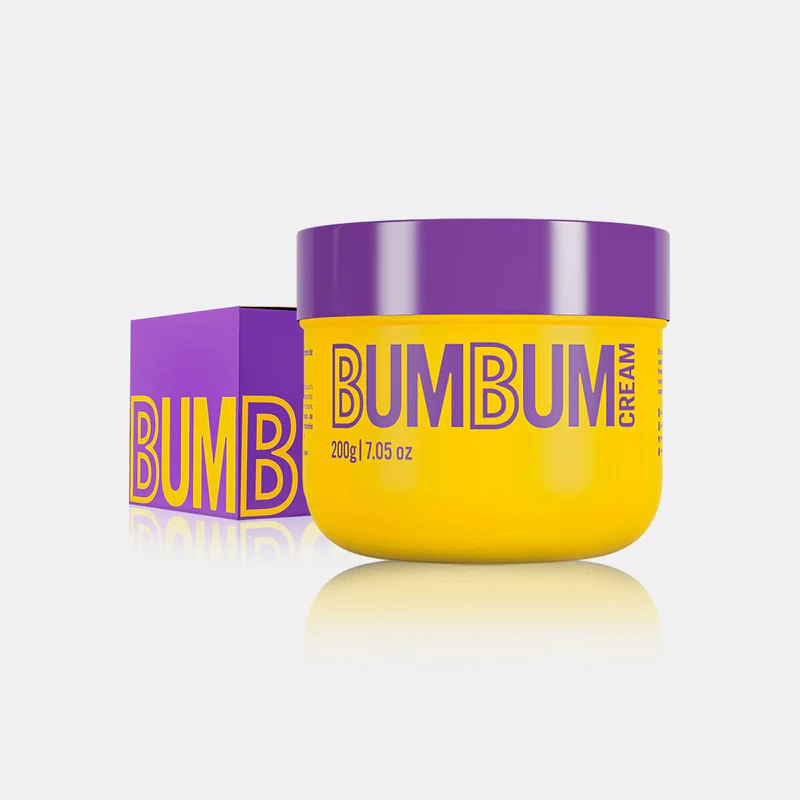 Bumbum Cream cupom de desconto 10% LIVIAPEREIRA