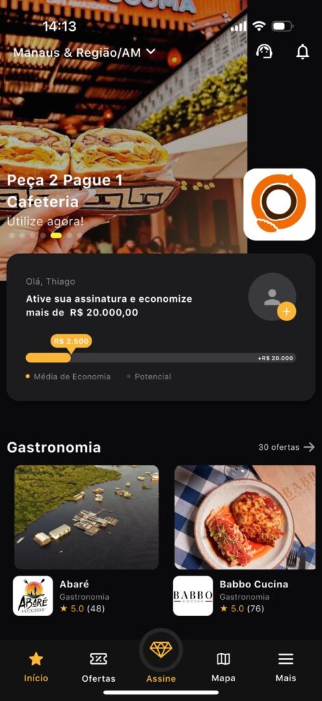 Prime Gourmet Manaus