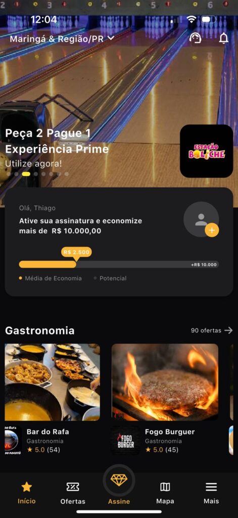prime gourmet maring&aacute;