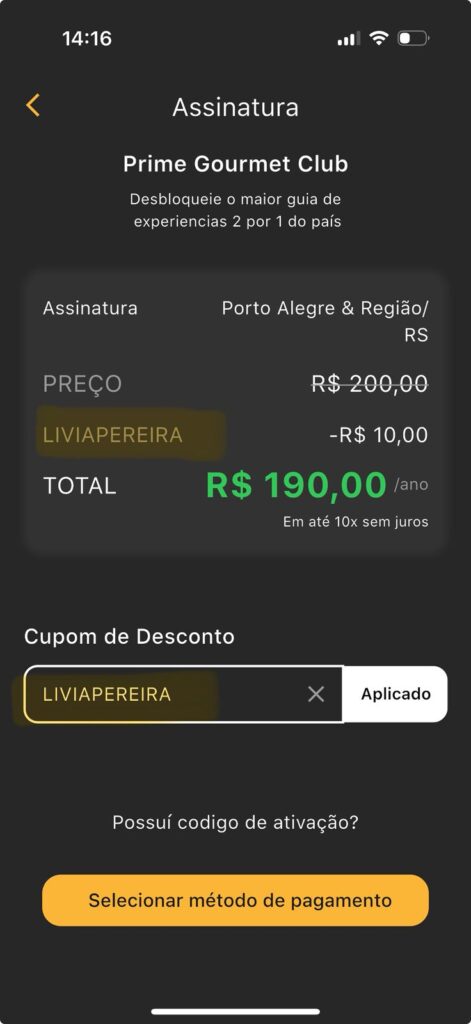 prime gourmet porto alegre