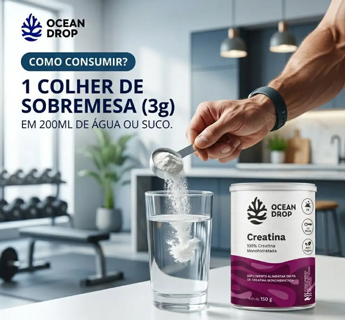 Cupom de Desconto Ocean Drop