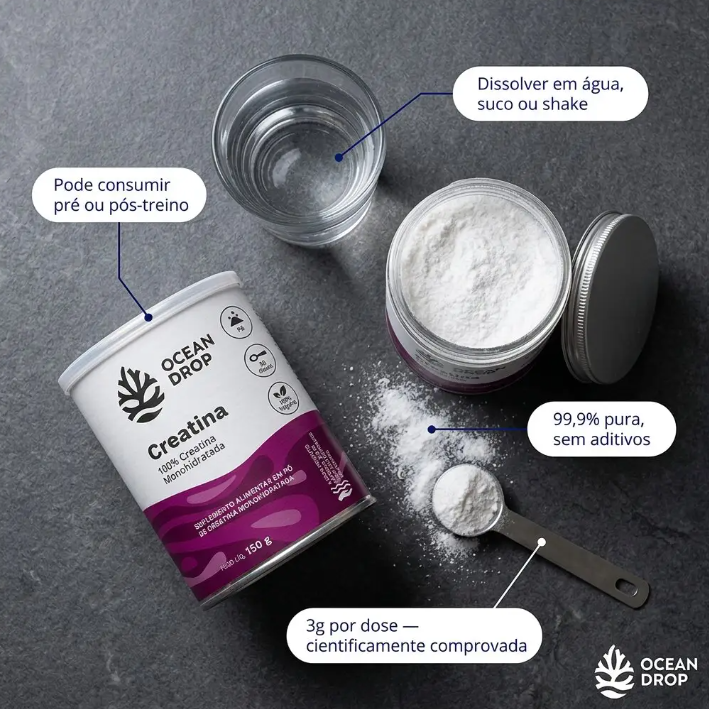 Cupom de Desconto Ocean Drop
