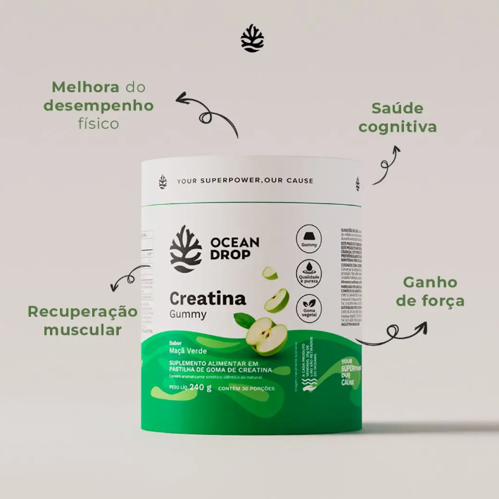 Cupom de Desconto Ocean Drop