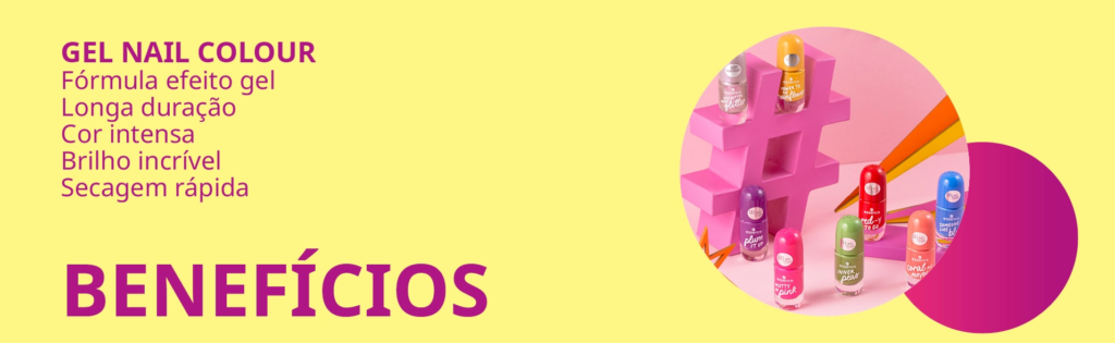 Esmalte para o carnaval