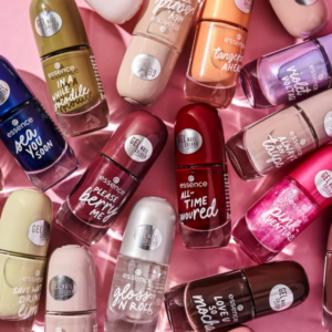 Esmaltes para o carnaval