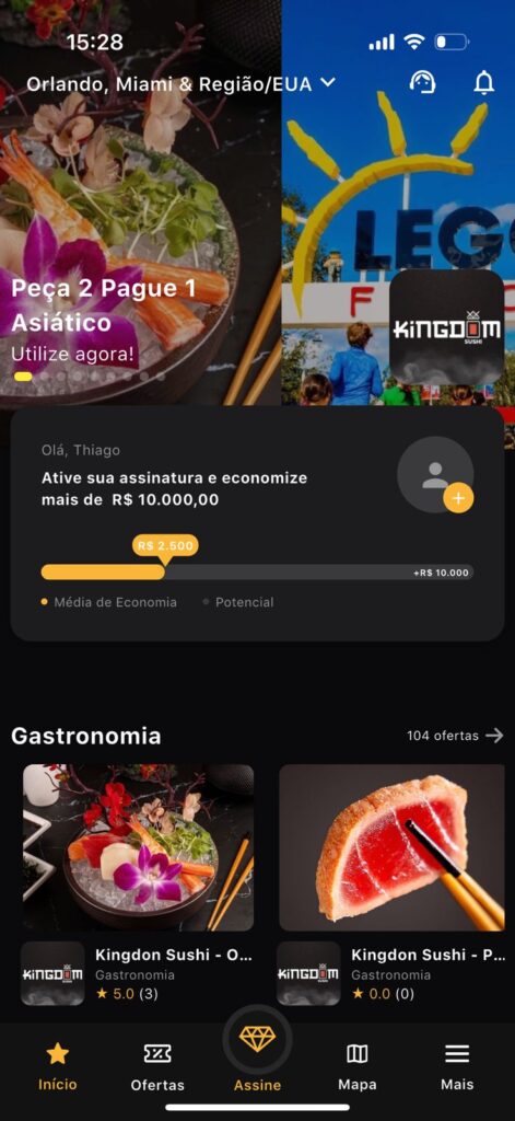 Prime Gourmet Orlando