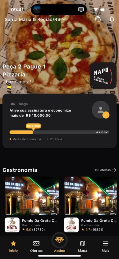 Prime Gourmet Santa Maria RS