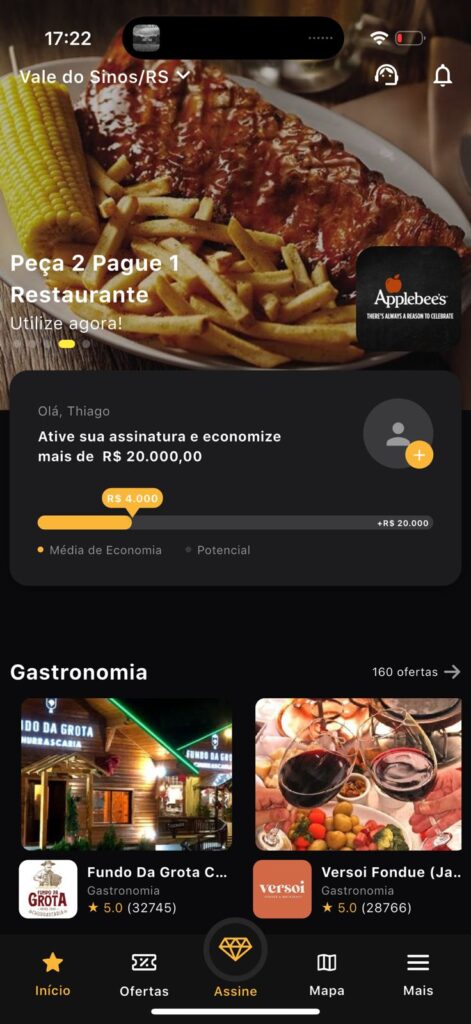 prime gourmet vale dos sinos