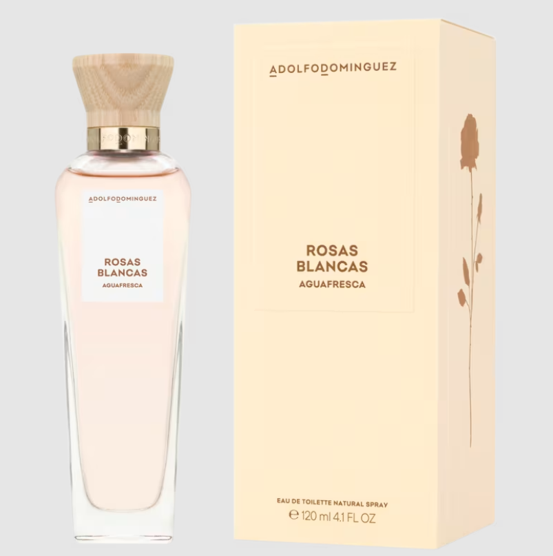 &Eacute; uma fragr&acirc;ncia sofisticada, rom&acirc;ntica e muito delicada.