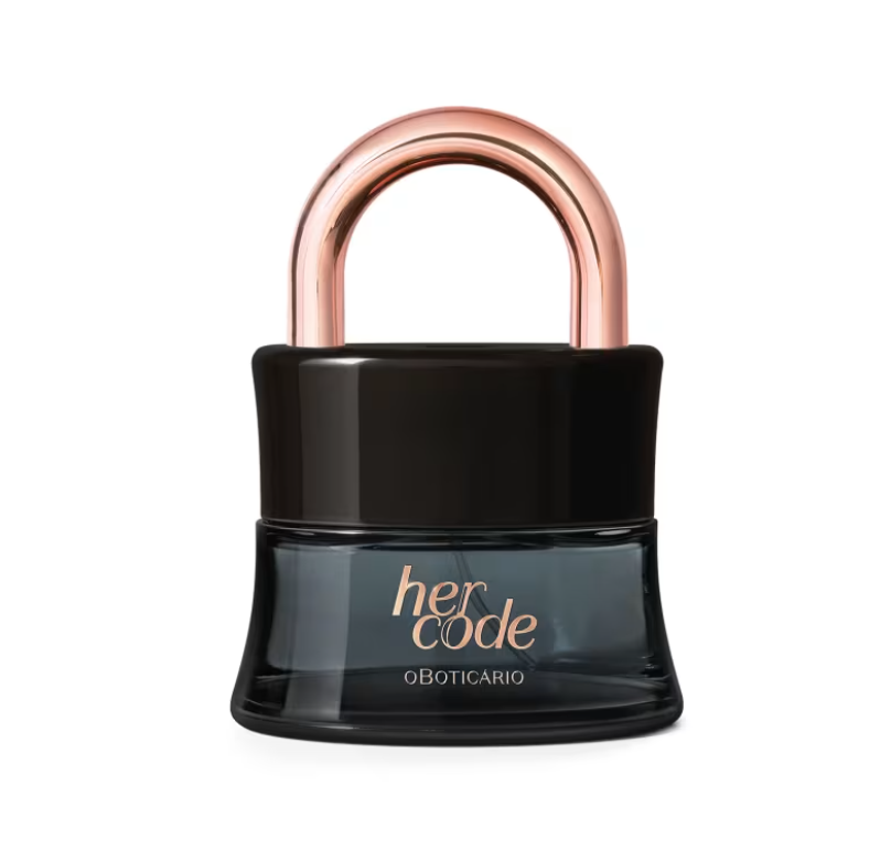 Revela uma fragr&acirc;ncia sensual, quente e viciante