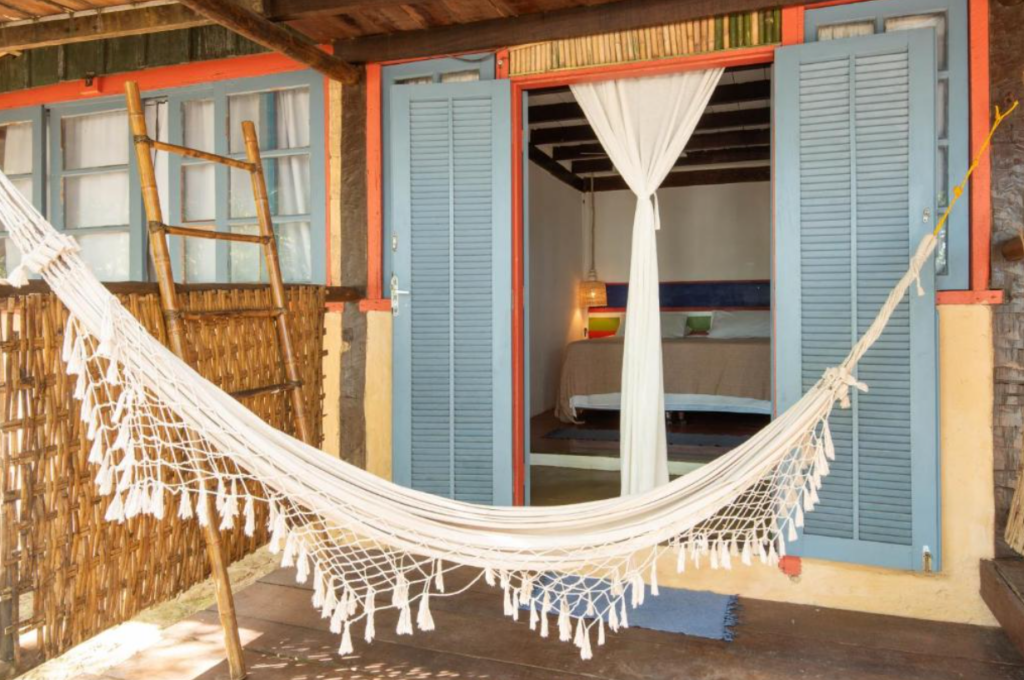 Pousadas pet friendly em Ilhabela