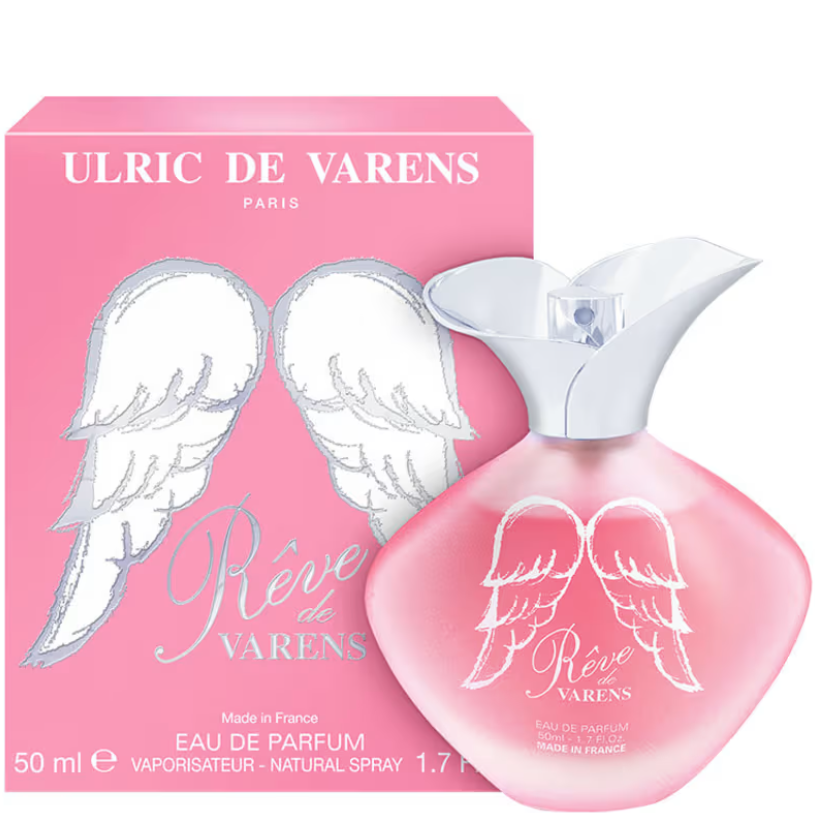 Perfume barato feminino floral amadeirado