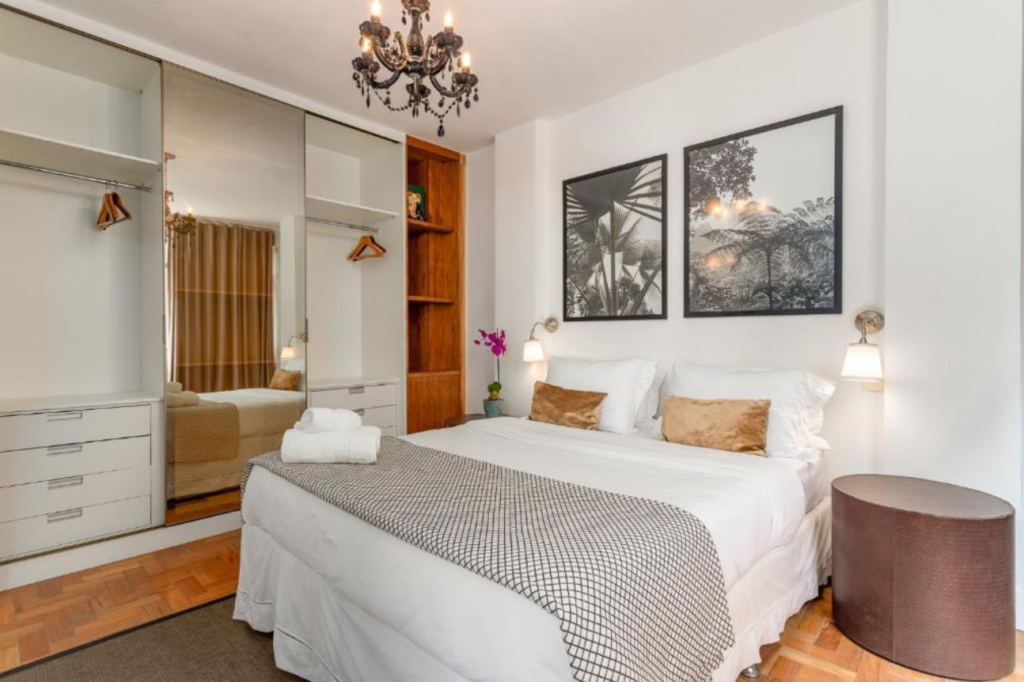 Hot&eacute;is no Leblon