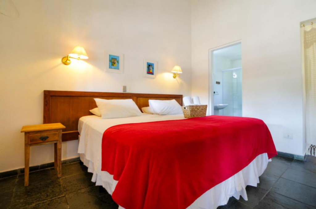 Pousadas pet friendly em Ilhabela