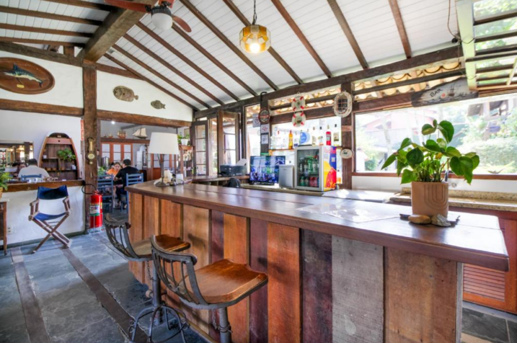 Pousadas pet friendly em Ilhabela