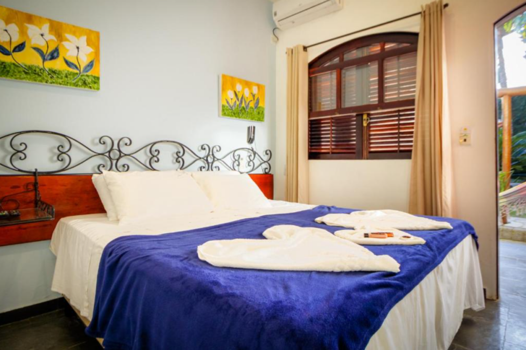 Pousadas pet friendly em Ilhabela