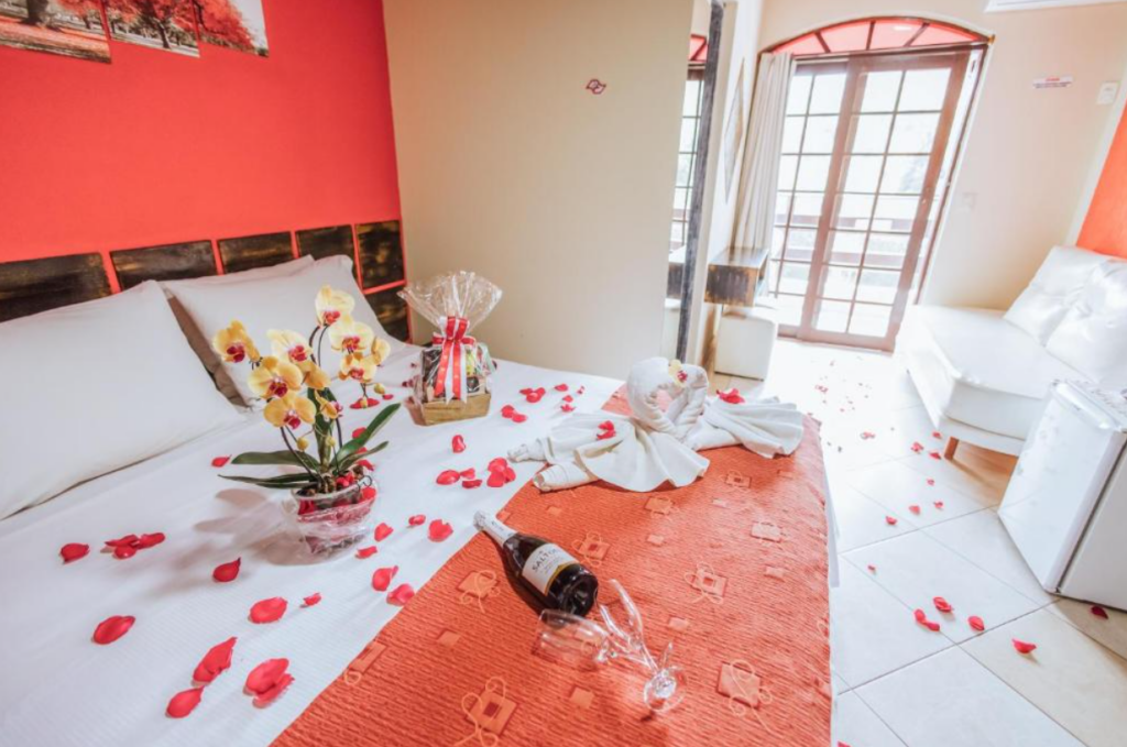 Pousadas pet friendly em Ilhabela