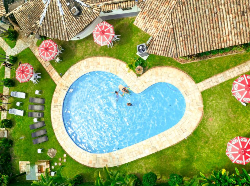 Pousadas pet friendly em Ilhabela