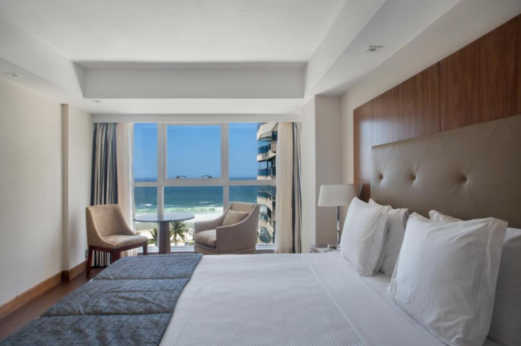 Hotel Pet Friendly na Barra da Tijuca