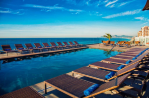 Hotel com piscina na Barra da Tijuca